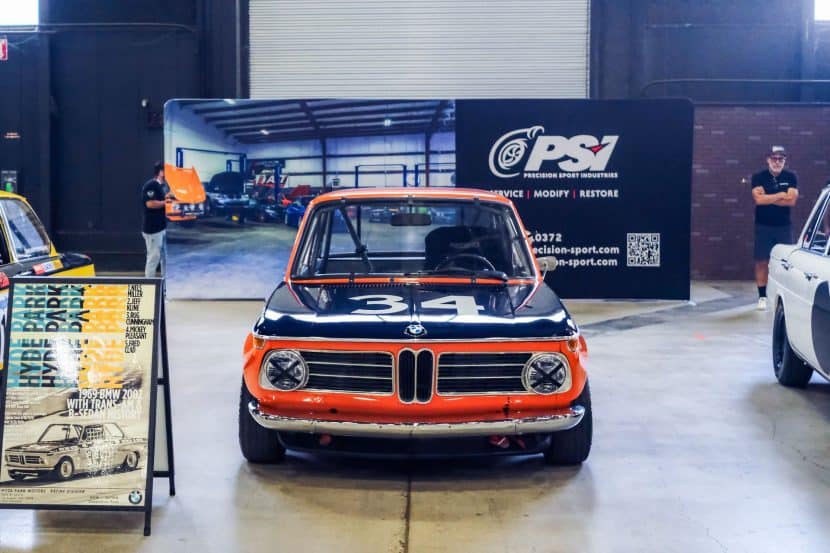 The Wildest BMWs at Bimmer Invasion Los Angeles”