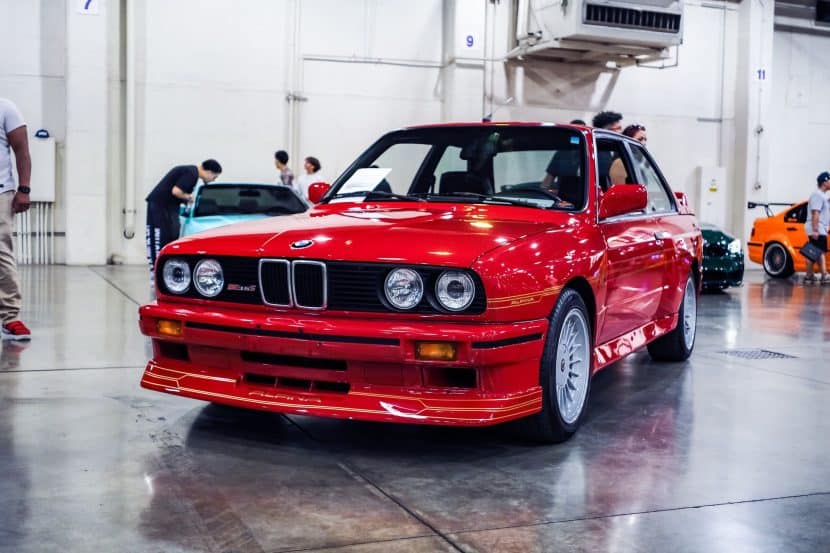 ALPINA B6 3.5S (E30) 