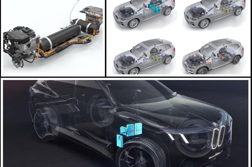 Why BMW’s Bet on Gas, Hybrids, EVs, and Hydrogen Is Paying Off