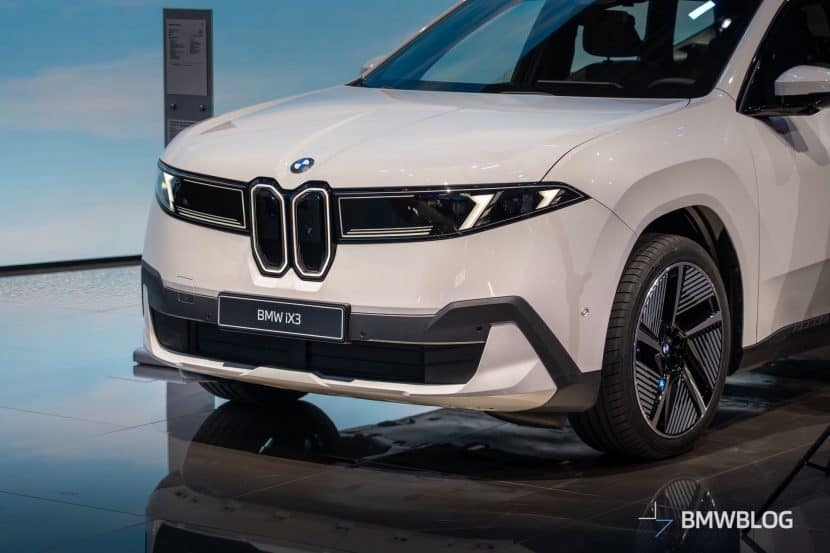 BMW Believes Neue Klasse EVs Can Match Gas Car ‘Dominance’