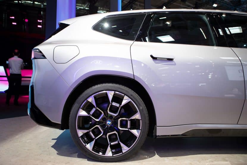 BMW IX3 SPACE SILVER 10 BMW IX3 SPACE SILVER 10