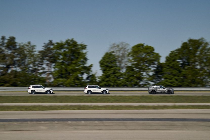 BMW IX5 HYDROGEN G65 PROTOTYPE 01 BMW IX5 HYDROGEN G65 PROTOTYPE fleet