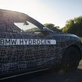 BMW IX5 HYDROGEN G65 PROTOTYPE 10