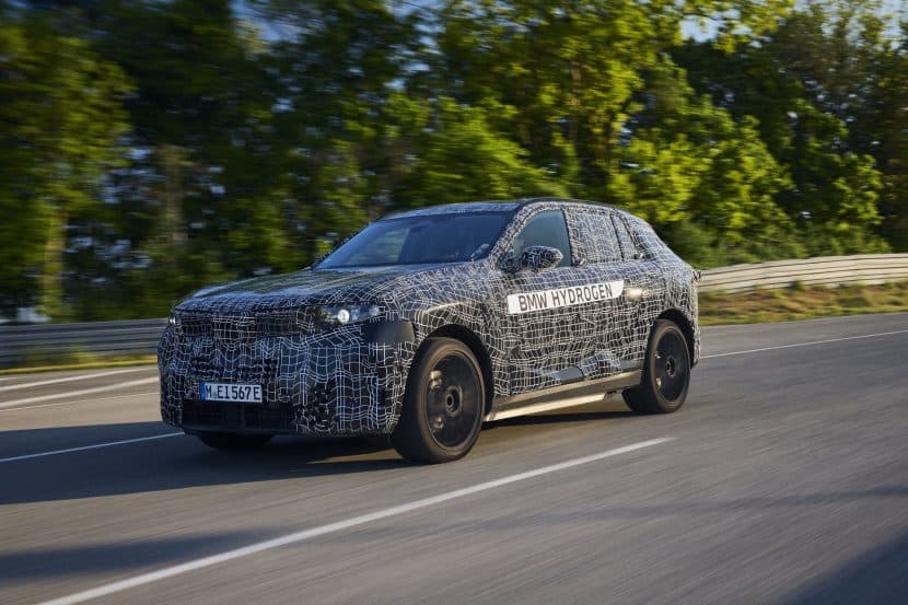 2027 BMW X5 Rumor Reveals Powertrains, Trims, and a New Color