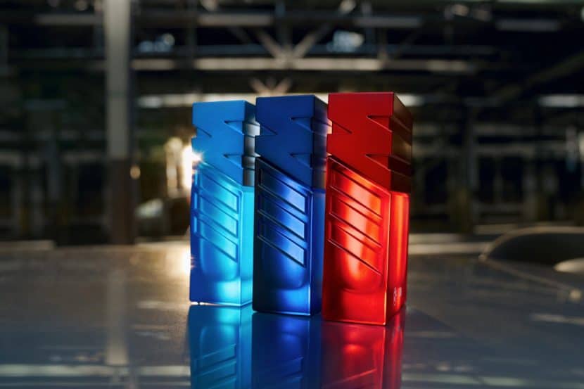 The New BMW M Perfumes Celebrate Iconic Models