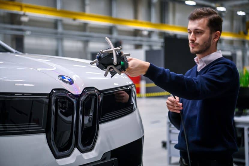 BMW PLANT DEBRECEN QUALITY CHECK 00