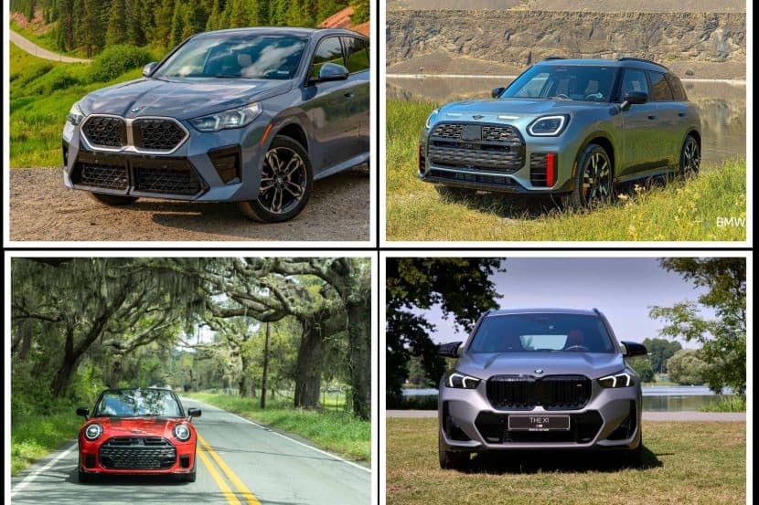 BMW, MINI Recall 1,571 Vehicles Over Front Seat Belt Defect