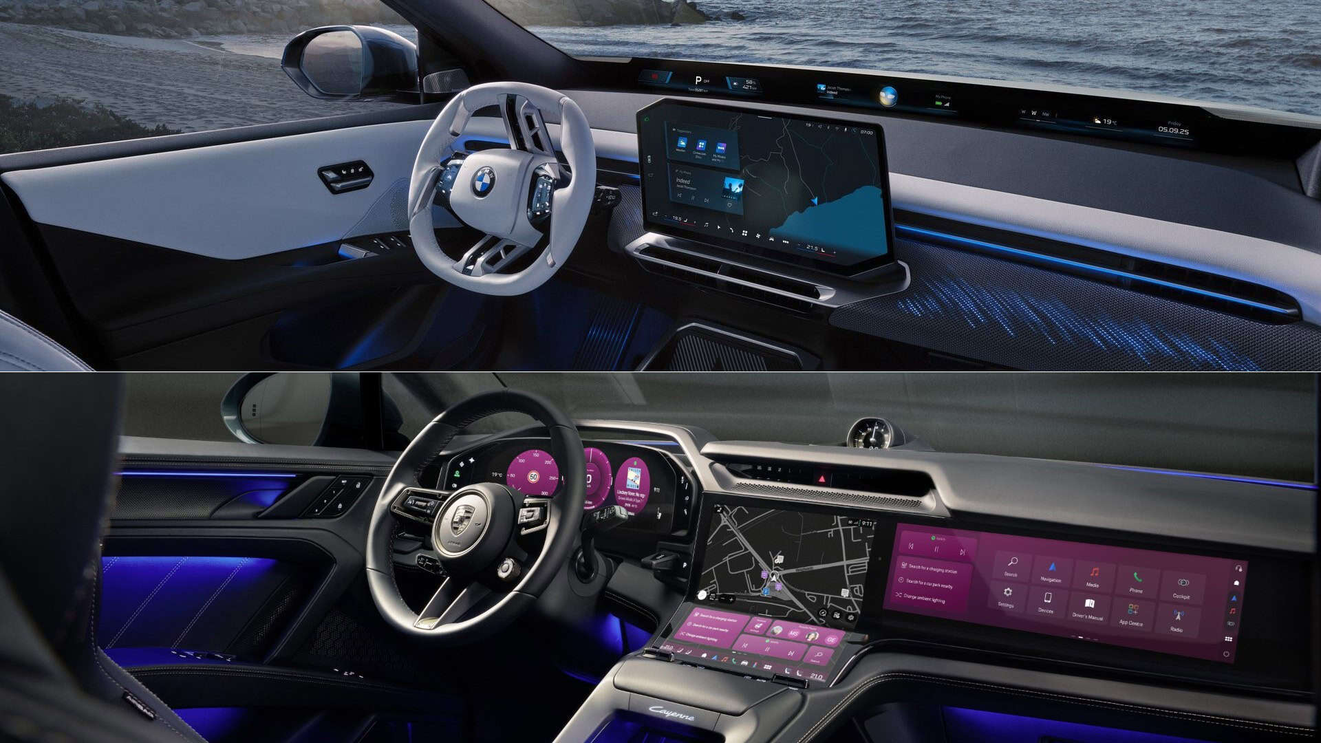 CAYENNE EV V IX3 HERO1