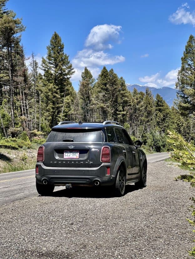 MINI COUNTRYMAN COOPER S ALL4 ROAD TRIP AMERICA 02