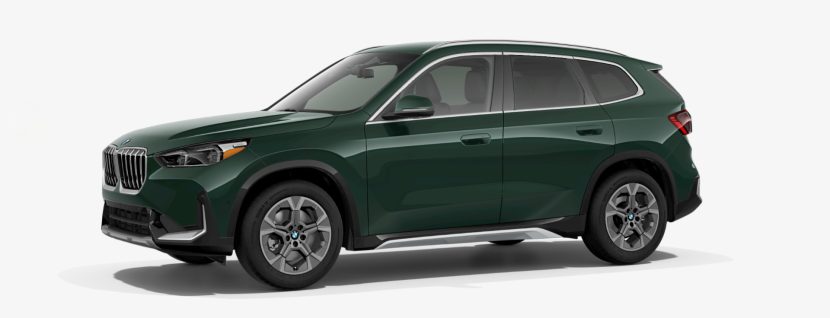 2026 X1 GOODWOOD GREEN 2026 X1 GOODWOOD GREEN