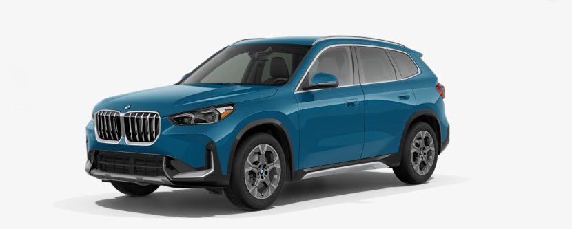 2026 X1 LAGUNA SECA 2026 X1 BMW in LAGUNA SECA