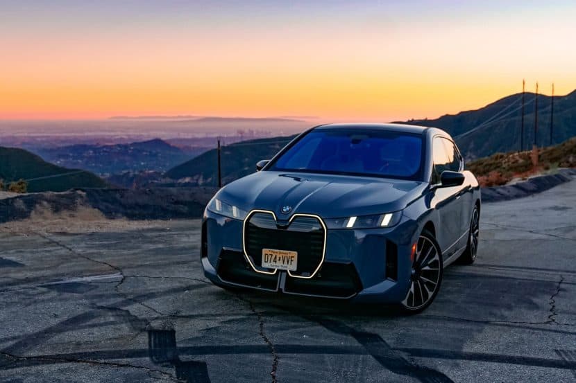 2026 BMW iX M70: The Fast, Quiet, and Controversial BMW SUV