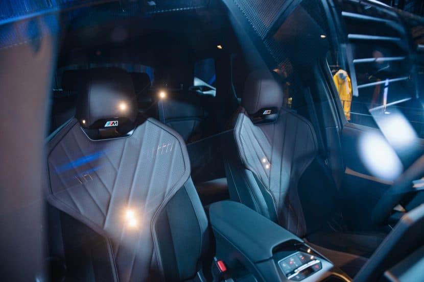 2026 BMW IX3 BUCHAREST EVENT 06