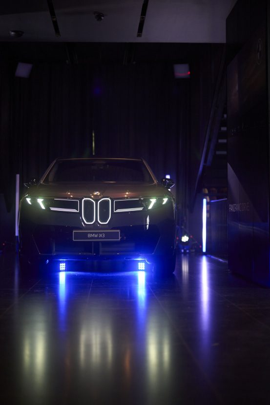 2026 BMW IX3 BUCHAREST EVENT 08