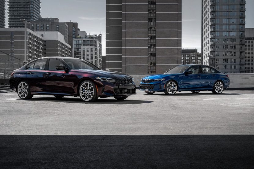 BMW Canada Unveils M340i 50 Jahre Edition — Only 100 Cars Built