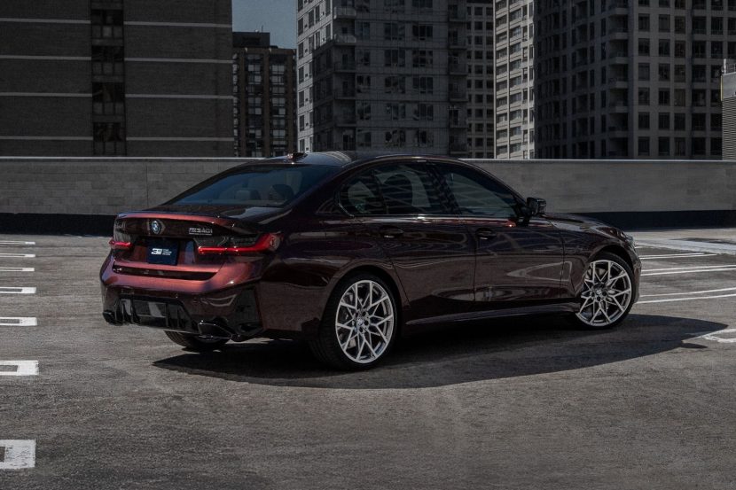 BMW Group Sales Climbed In 2025, But BMW Brand Fell Slightly