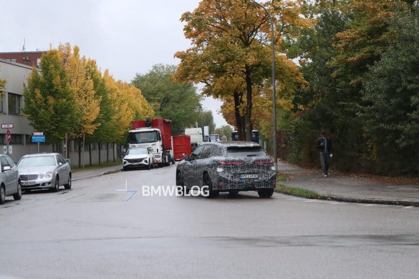 2027 BMW X3M ELECTRIC ZA5 01 2027 BMW X3M ELECTRIC ZA5 rear end design