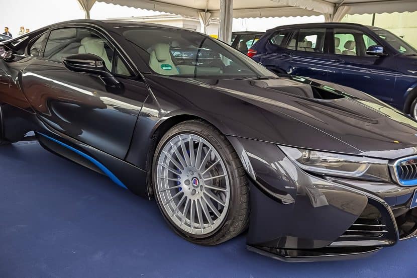This Is The ALPINA i8 That Never Happened