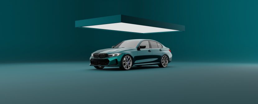 BMW M340I XDRIVE 50 JAHRE EDITION 2