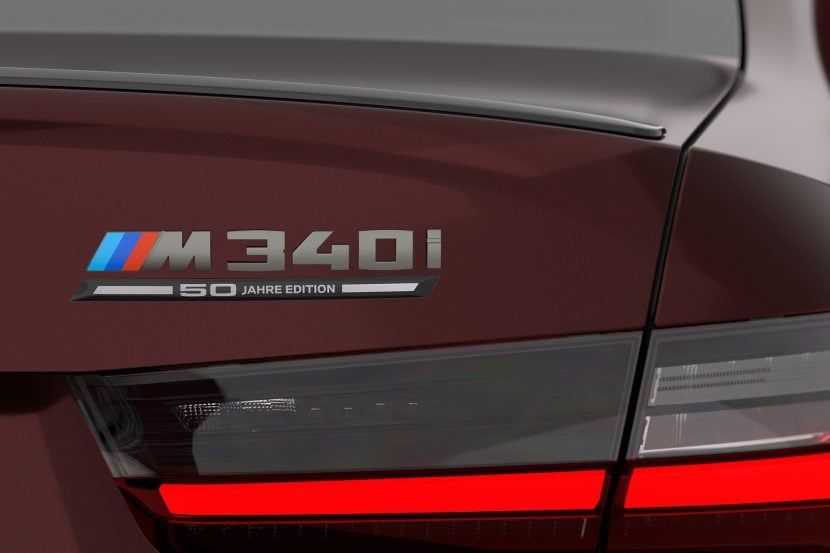 Special BMW M340i For Canada Marks 50 Years Of The 3 Series