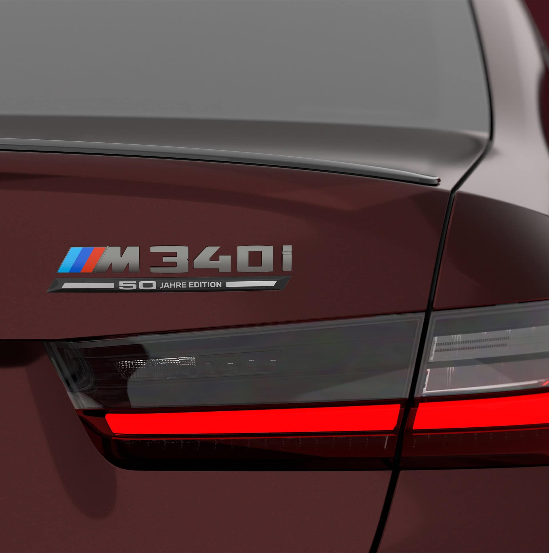 BMW M340I XDRIVE 50 JAHRE EDITION 8