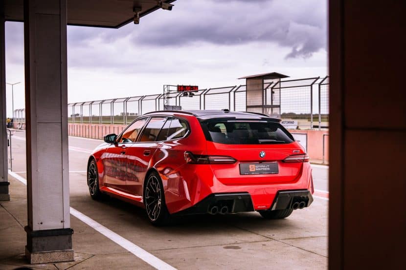 BMW M5 TOURING SAFETY CAR 27 BMW M5 TOURING SAFETY CAR 27