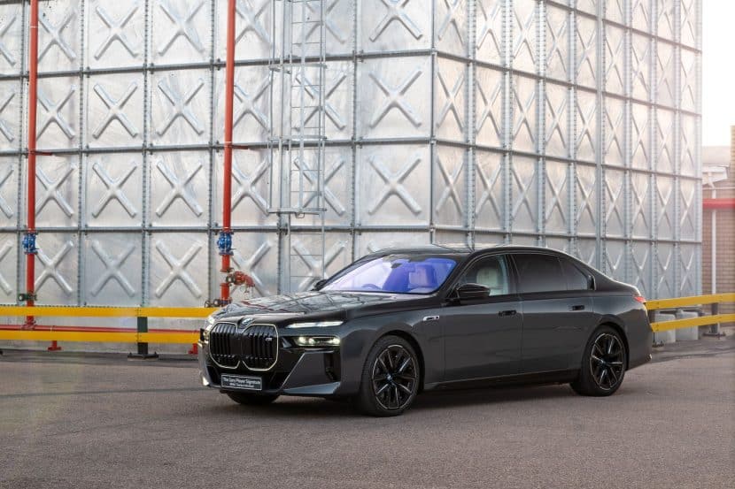 BMW Builds a One-Off 7 Series to Honor Golf Legend Gary Player’s 90th Birthday