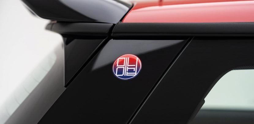 MINI JCW AUTHENTIX 4