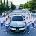 NEW BMW CARS FOR REAL MADRID'S WOMEN'S FOOTBALL TEAM 1