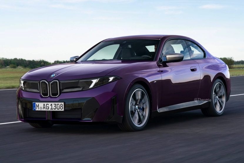 New Designs Show What the Next BMW 2 Series Could Look Like