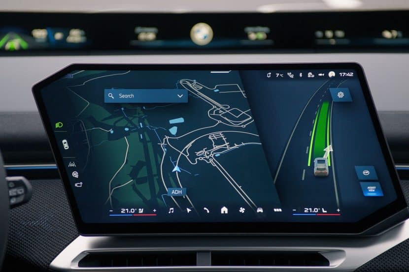 BMW Will Harness Data From Customer Cars To Improve Safety