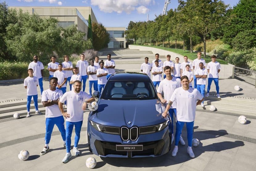 Here’s What BMWs Real Madrid Players Are Driving This Season