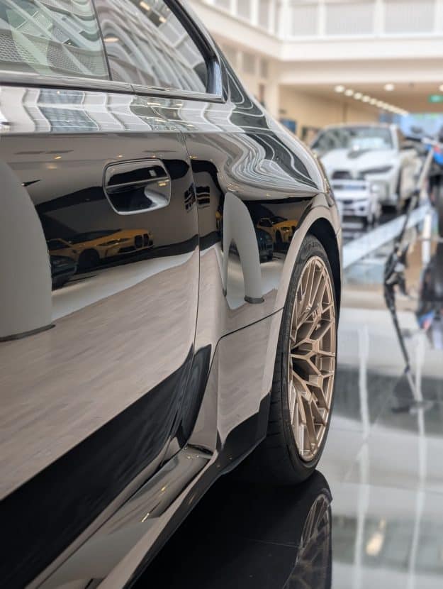 BMW M2 CS G87 IN BLACK SAPPHIRE 00 BMW M2 CS G87 IN BLACK SAPPHIRE 00