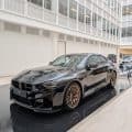 BMW M2 CS G87 IN BLACK SAPPHIRE 01