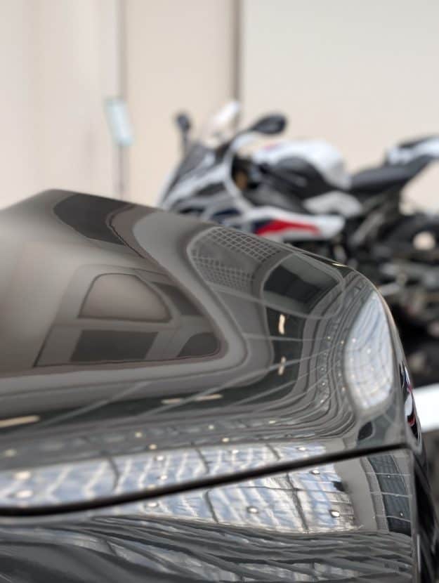 BMW M2 CS G87 IN BLACK SAPPHIRE 03 BMW M2 CS G87 IN BLACK SAPPHIRE 03