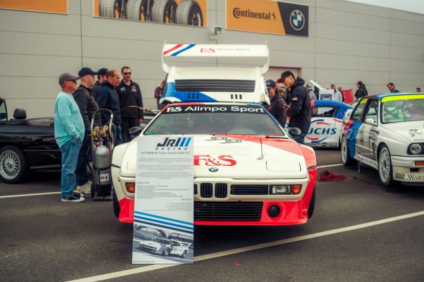 BMW MOTORSPORT FESTIVAL SOUTH CAROLINA 09
