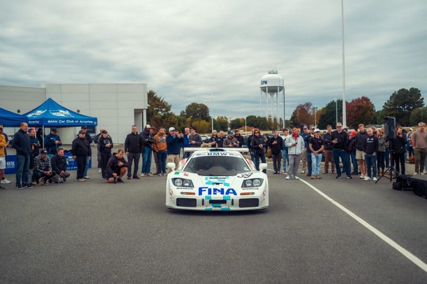 BMW MOTORSPORT FESTIVAL SOUTH CAROLINA 14