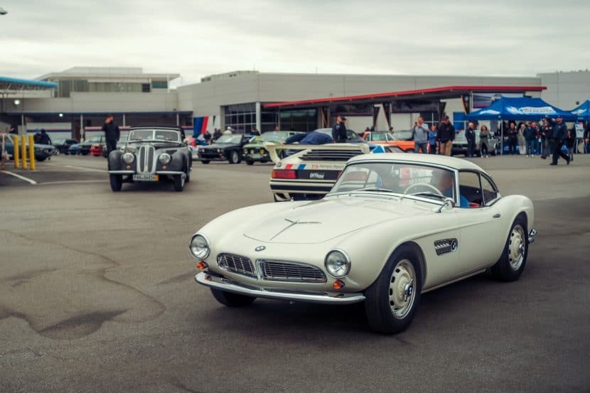 BMW MOTORSPORT FESTIVAL SOUTH CAROLINA 18