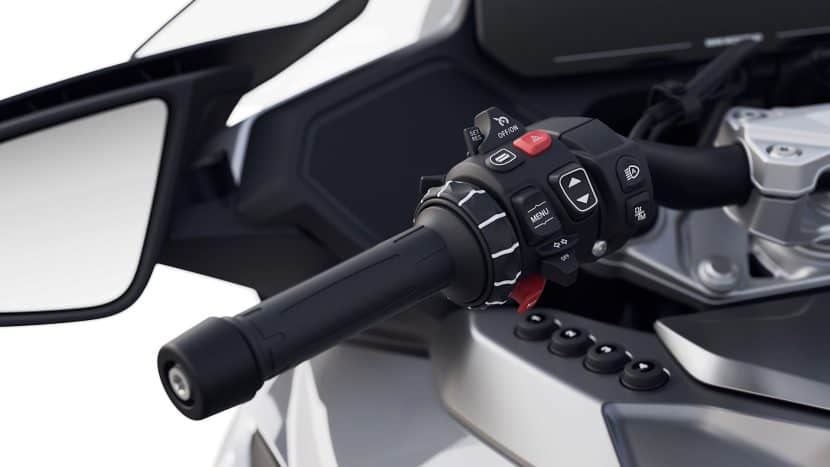 BMW R 1300 RT LEVER 00