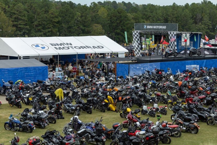 BMW Motorrad Days America