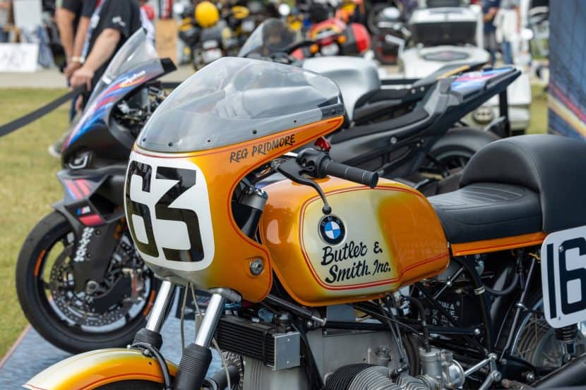 Barber Vintage Festival