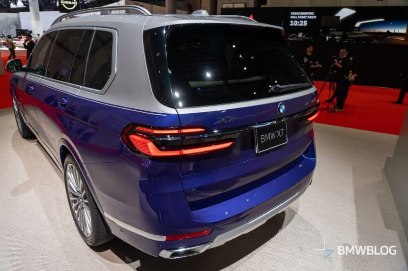 BMW X7 NISHIKI LOUNG 07