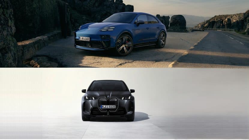 MACAN GTS IX M70 FRONT