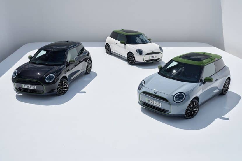 MINI Paul Smith Edition Debuts With Exclusive Colors