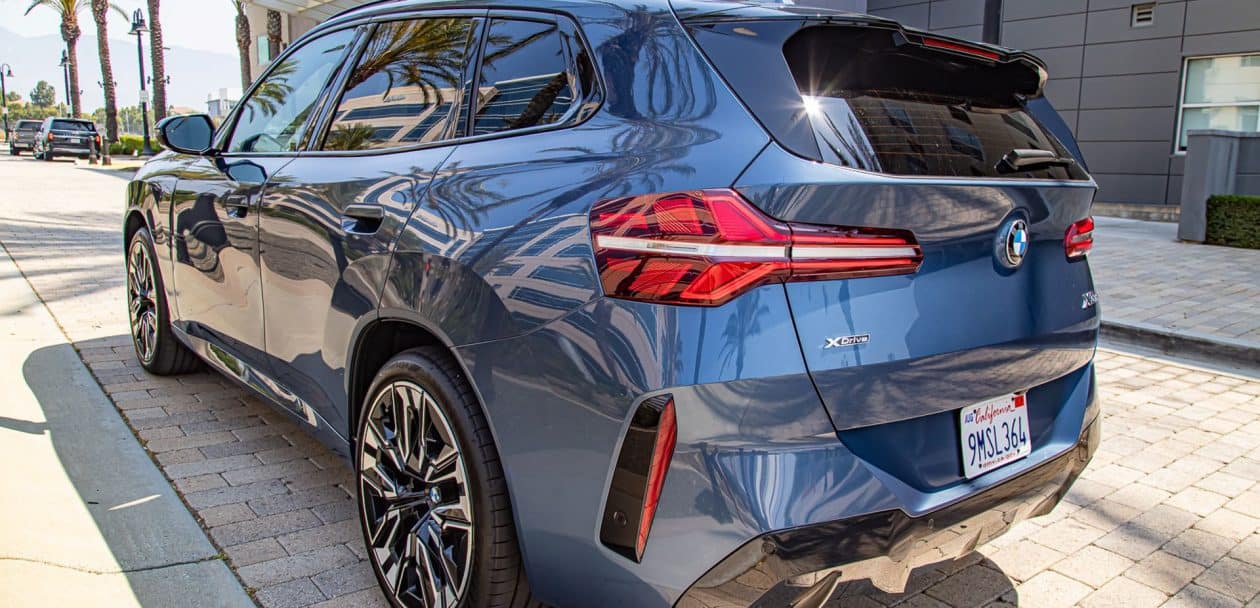 2025 BMW X3 30 REVIEW 00