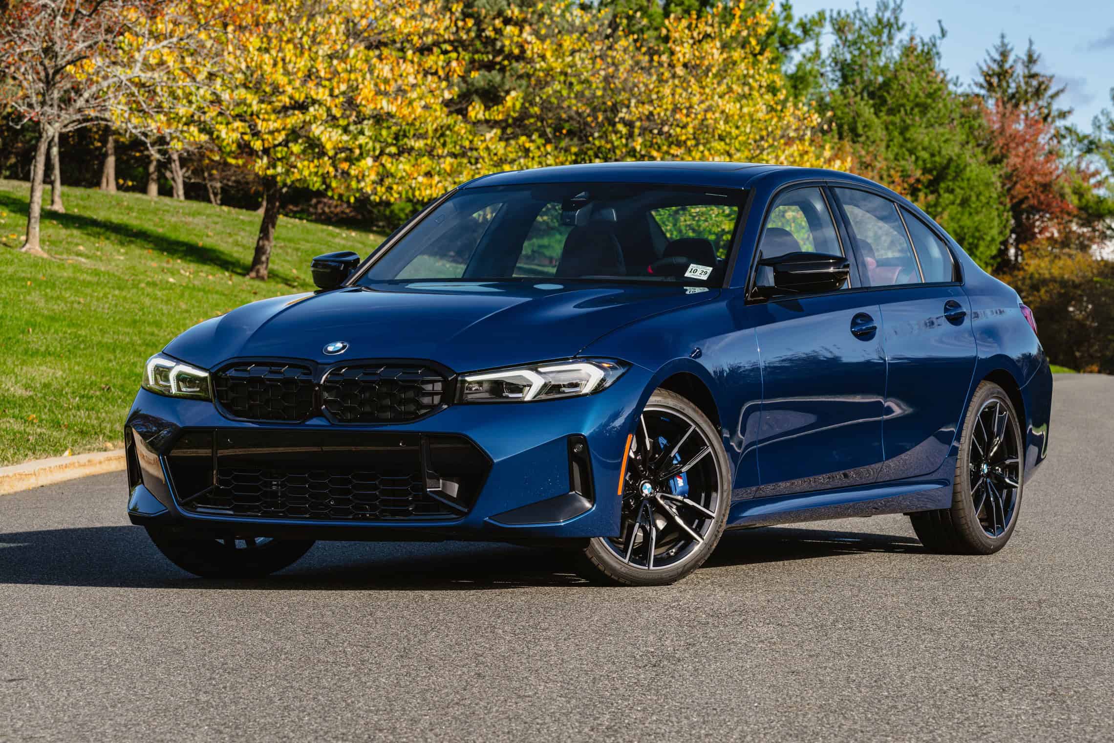 2026 2026 BMW M340I XDRIVE 50 JAHRE EDITION 23