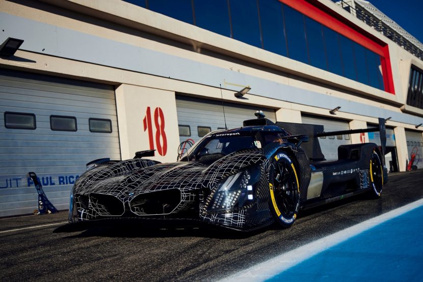 2026 BMW M HYBRID V8 1 2026 BMW M HYBRID V8 1