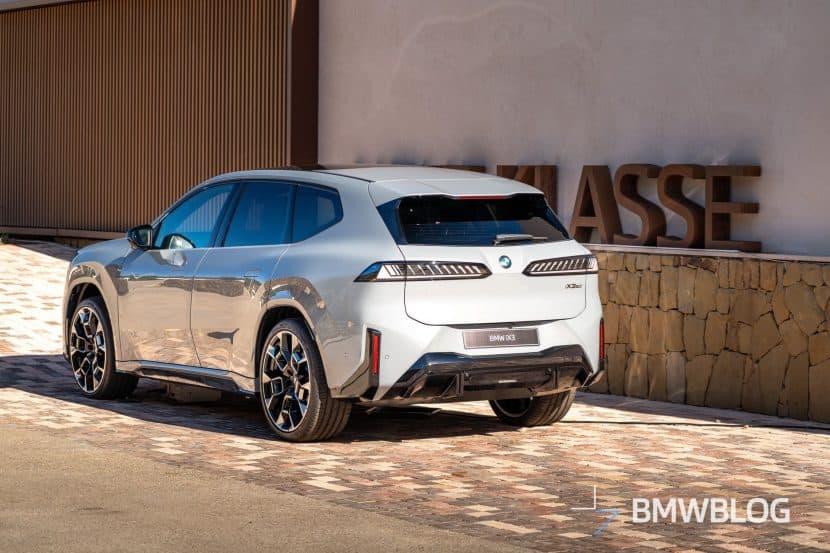 2026 BMW IX3 50 BROOKLYN GREY 08