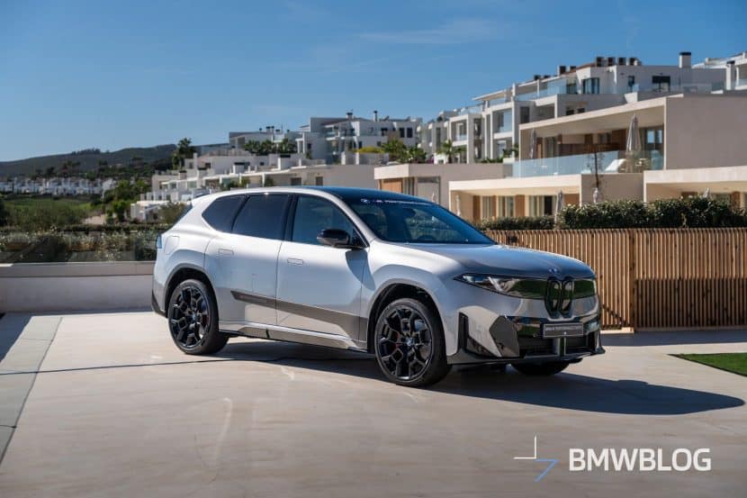 BMW iX3: First Neue Klasse Model With M Performance Parts