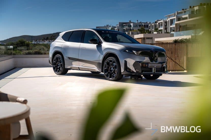 2026 BMW IX3 50 M PERFORMANCE PARTS 09 2026 BMW IX3 50 M PERFORMANCE PARTS 09